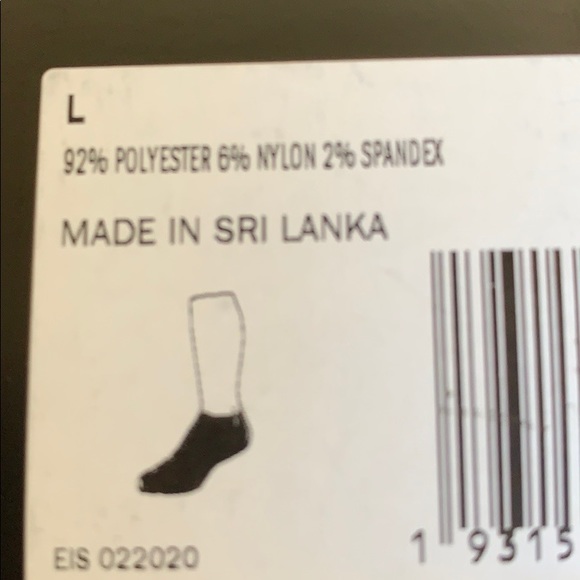 NIKE EVERYDAY MAX CUSHIONED LOW 3 pairs socks set - Picture 11 of 16